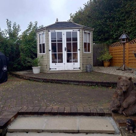 Apartament Self Contained Garden Annexe In Bodmin Zewnętrze zdjęcie
