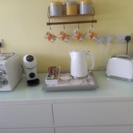 Apartament Self Contained Garden Annexe In Bodmin Zewnętrze zdjęcie