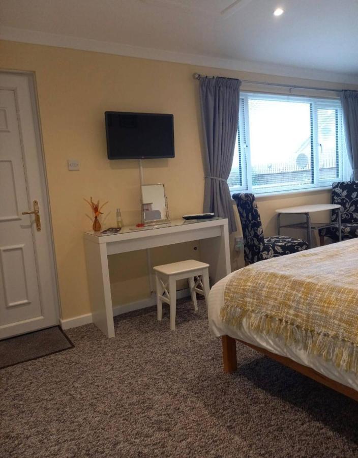 Apartament Self Contained Garden Annexe In Bodmin Zewnętrze zdjęcie