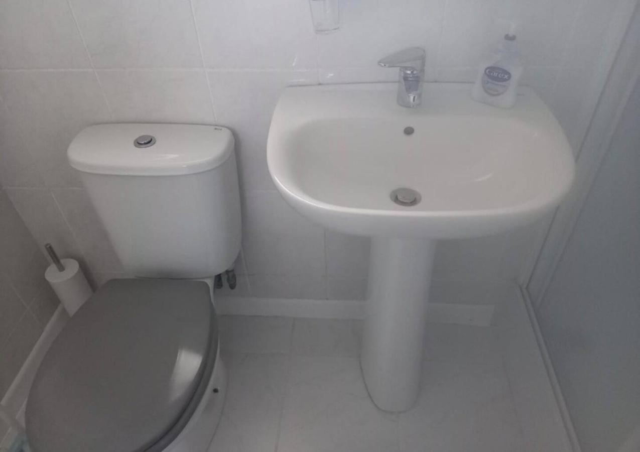 Apartament Self Contained Garden Annexe In Bodmin Zewnętrze zdjęcie