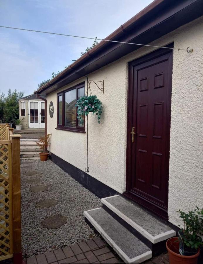 Apartament Self Contained Garden Annexe In Bodmin Zewnętrze zdjęcie