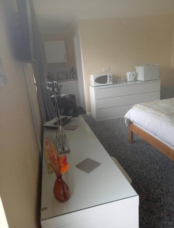Apartament Self Contained Garden Annexe In Bodmin Zewnętrze zdjęcie