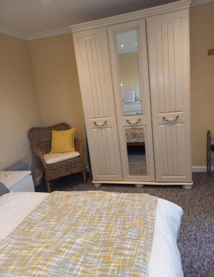 Apartament Self Contained Garden Annexe In Bodmin Zewnętrze zdjęcie