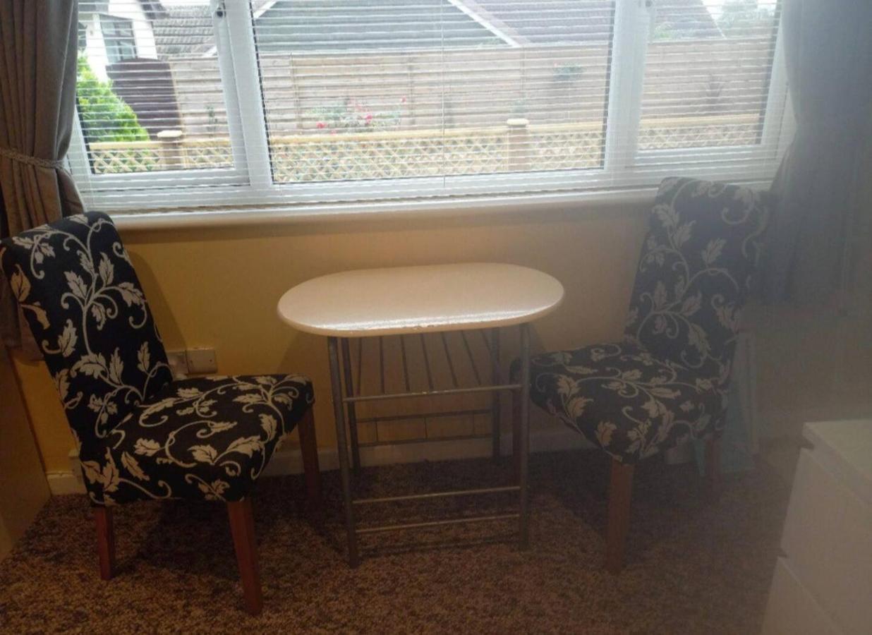 Apartament Self Contained Garden Annexe In Bodmin Zewnętrze zdjęcie