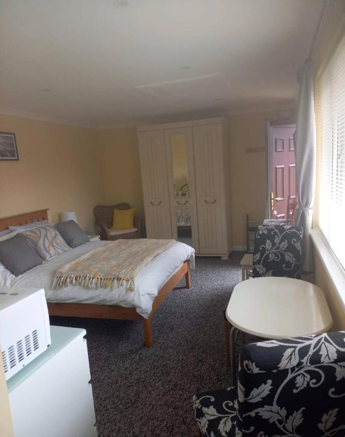 Apartament Self Contained Garden Annexe In Bodmin Zewnętrze zdjęcie
