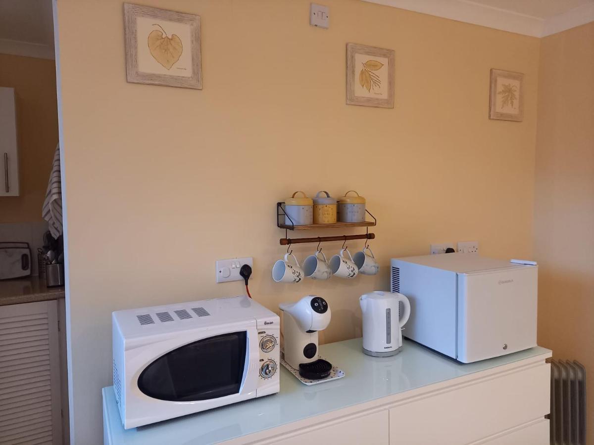 Apartament Self Contained Garden Annexe In Bodmin Zewnętrze zdjęcie