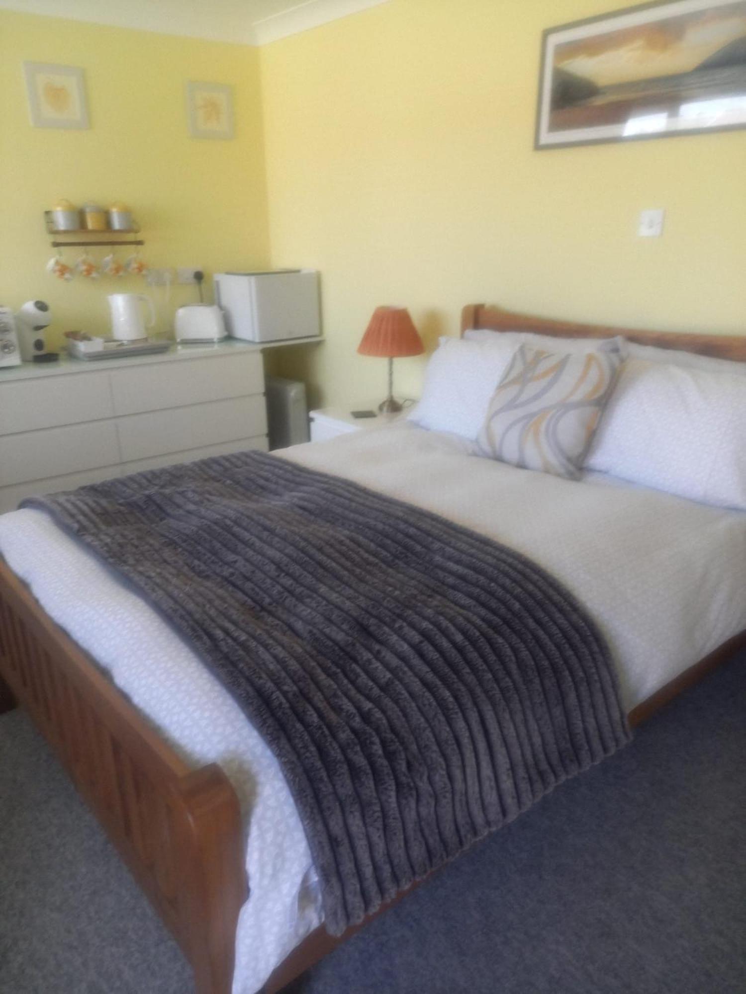 Apartament Self Contained Garden Annexe In Bodmin Zewnętrze zdjęcie